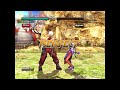 Bryan Winpose Anna 1P Tekken 5 Dark Resurrection Ryona