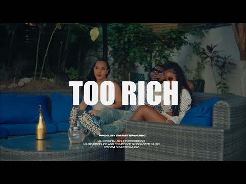 Dancehall Riddim Instrumental 2025 "Too Rich"