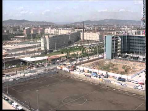 Barcelona: 1986-1992. Transformació d'una ciutat olímpica.
