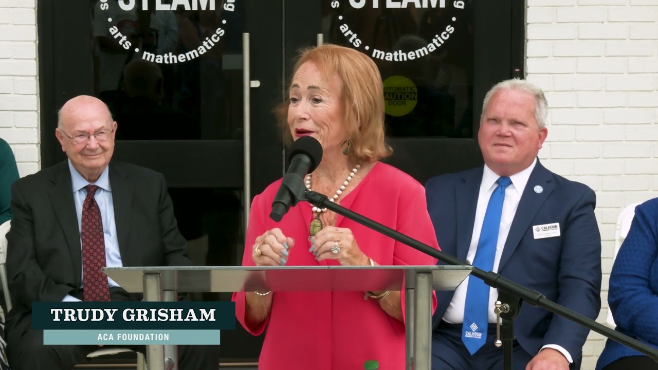 Steam Innovation Center Ribbon Cutting