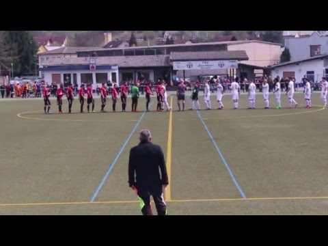 FSV Rimbach - SV ANATOLIA BIRKENAU I [Kreisliga A 15/16] TORSHOW