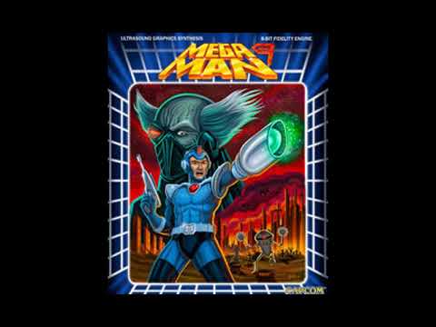 Sound Test Unlocked! Best VGM 2847 - Galaxy Fantasy (Mega Man 9)