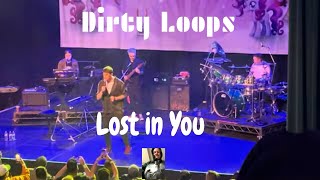 Dirty Loops play Lost in You at The Fonda Theater 04-13-24