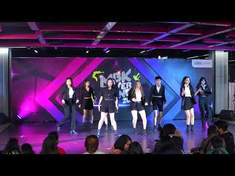 200820 (4K) Mystic Majesty cover Weki Meki - Oopsy @ MBK Cover Dance 2020