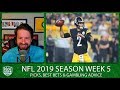 Week 5 Picks Against the Spread, Best Bets, Gambling Advice | Pick Six Podcast