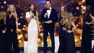 Miss Germany 2018 - Das komplette Finale mit Rebecca Mir &amp; Alexander Mazza