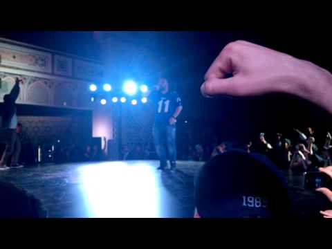 S.O.R red Bull BC one live