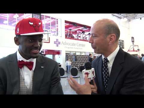 One on One with Bobby Portis