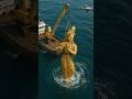Krishna S Lost Golden City Found Underwater Footage Of Dwarka Revealed