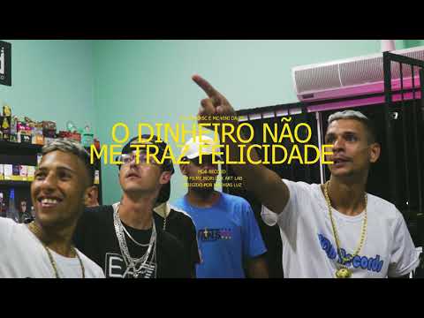Mc Meno SC Mc Vini da ZS - O Dinheiro Não Me Traz Felicidade