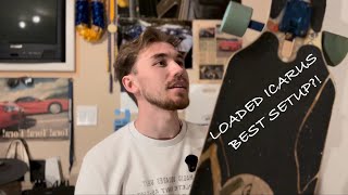 Loaded Icarus: Best Carving Setup? (2025)