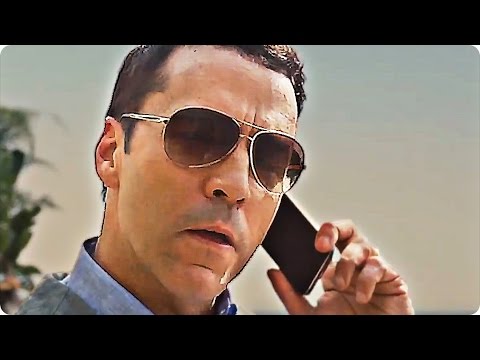 Trailer-Vorschau: Entourage