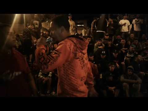 Mc TH X Mc Ulisses 2° Round - BATALHA NO CAIÇARA #35.