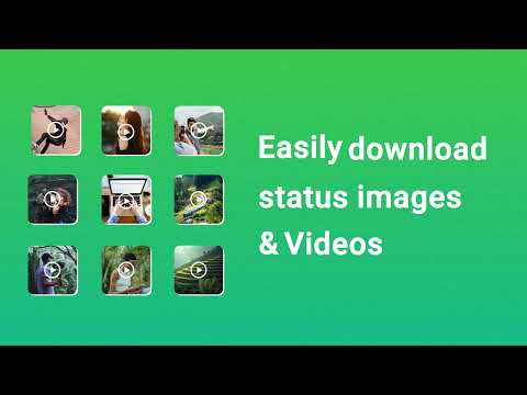 Save Status: Image Video Saver Video
