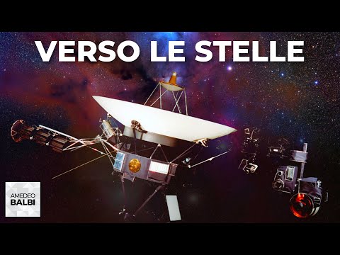 Le sonde VOYAGER: il lungo viaggio nel Sistema Solare e oltre