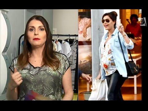 Mulheres - Dicas de Moda com Juliana Ariza (05/02/15)