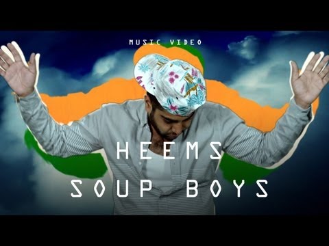 Heems - Soup Boys (Official Music Video)