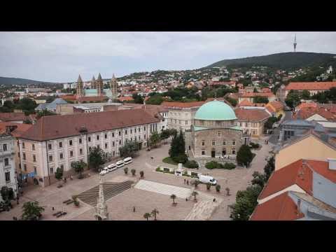 EUROPA CANTAT XIX PÉCS 2015 magyar