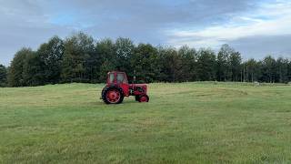 Трактор колесный Volvo Buster 320 | Изображение 4 - Agroline