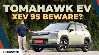MG Hector Tomahawk EV Review | Is This the 7-Seater EV to Buy? MG Hector Tomahawk EV Review | Is This the 7-Seater EV to Buy?