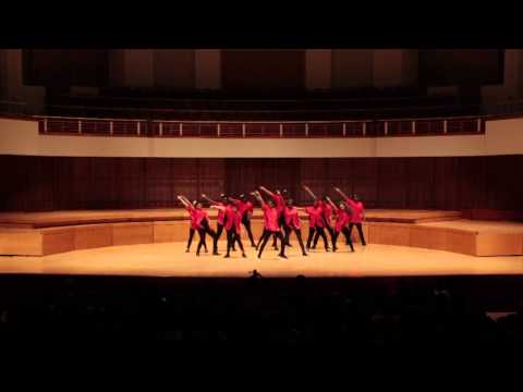 Dynamic Dance Team @ Rip the Floor 2015 (closing medley)