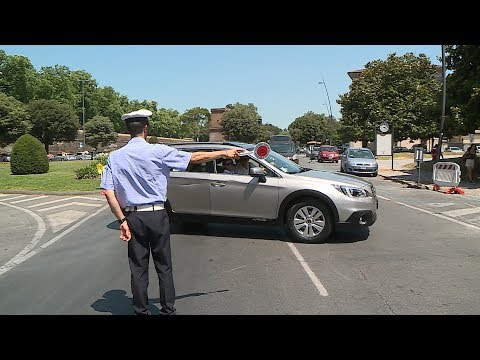 I cambiamenti della viabilità per il concerto di Elton John