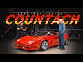 Lamborghini Countach 25th Anniversary Edition Jay Leno S Ultimate Review Jay Leno S Garage