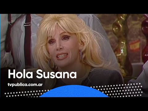 Hola Susana (1987) - Clásicos de Televisión Pública