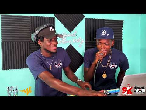 Just Vibess 2🔥🔥 (Deja Vu Promo Mix) Selectakai & Mc Bonzo 