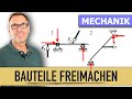 Clear Mechanical Bearings How Can I Free Up Bearings In Mechanics And Statics