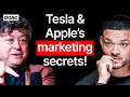The Marketing Secrets Apple Tesla Always Use Rory Sutherland E165