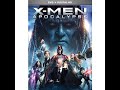 Opening To X Men Apocalypse 2016 DVD