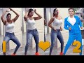 Shivani Narayanan Hot Dance For Two Two Two Song Anirudh Kaathu Vakula Rendu Kaadhal