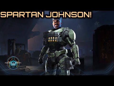 Spartan Johnson | Lore and Theory