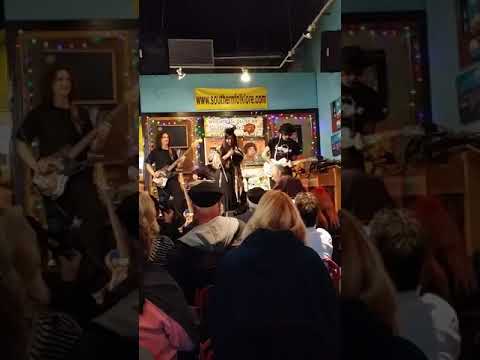 Ms Zeno The Mojo Queen...Women In Blues