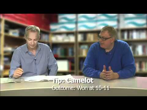 Race tipping: On  The Couch