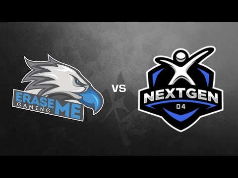EraseME Gaming vs. Team NeXtGen - Spieltag 4, 99Damage Liga Saison #5 Div 2.2