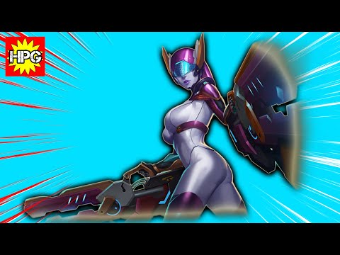 HON Flint Beastwood - 20 Kills by __``CW_nAt`` - Legendary