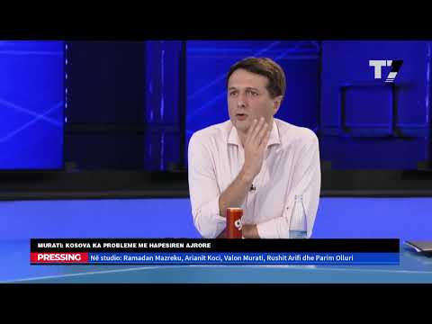 PRESSING, Ramadan Mazreku, Arianit Koci, Valon Murati, Rushit Arifi, Parim Olluri - 26.07.2021 | T7