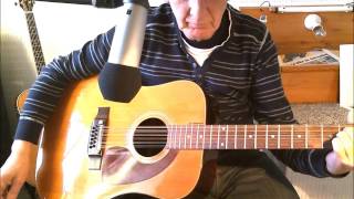 Video thumbnail for Takeharu Guitar by Ali Whitwell