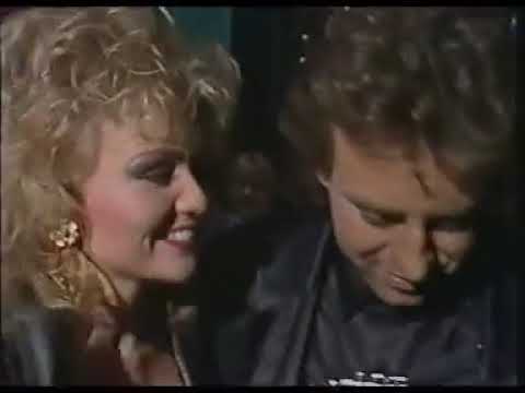 Bernie Paul  &  Bo Andersen - Our Love Is Alive (Danish TV 1987)