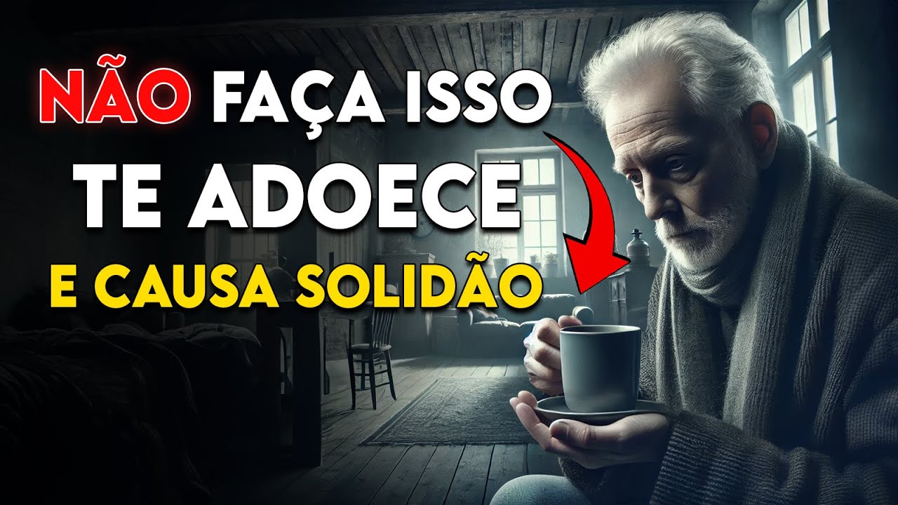 9 COISAS DESAGRADÁVEIS que você faz quando envelhece sem perceber e que podem te deixar DOENTE