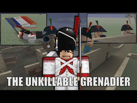 Blood & Iron New Update and The Unkillable Dutch Grenadier 2
