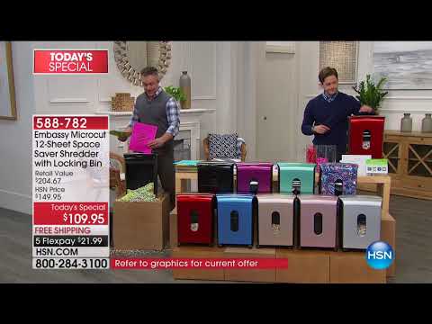 HSN | Electronic Connection 01.05.2018 - 06 AM