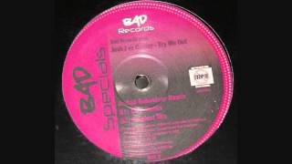 Josh J Vs Carney - Try Me Out (Bad Behaviour Remix)