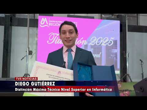 CFT ESTATAL DEL MAULE DESARROLLÓ CEREMONIA DE TITULACIÓN EN PARRAL