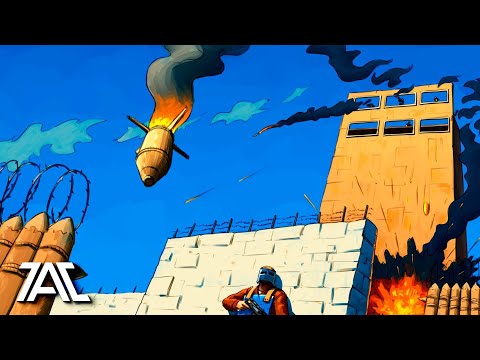 THE MOST PROFITABLE COUNTER RAID IN RUST..