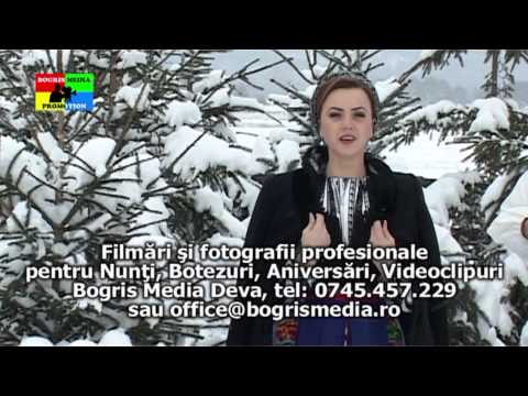 Ancuţa Matei - Sara Crăciunului nost (Colindă)