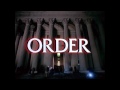 Law Order Season 2 Intro