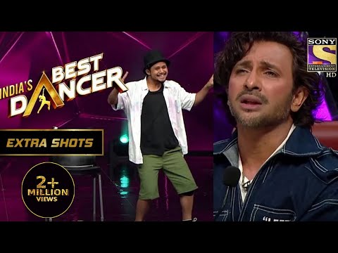 Terence बने इस Contestant के Rhythmic Flow के Fan | India's Best Dancer 2 | Extra Shots
